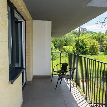 Drwinka Park Apartment Krakow Luaran gambar