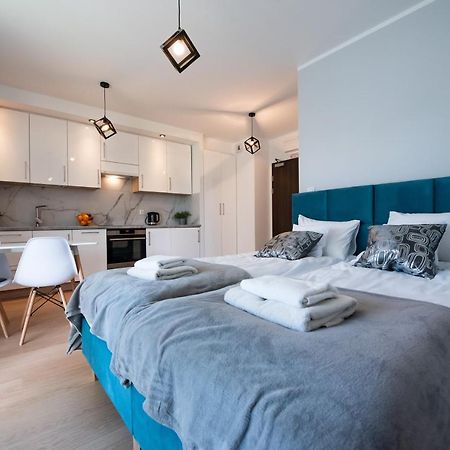 Drwinka Park Apartment Krakow Luaran gambar