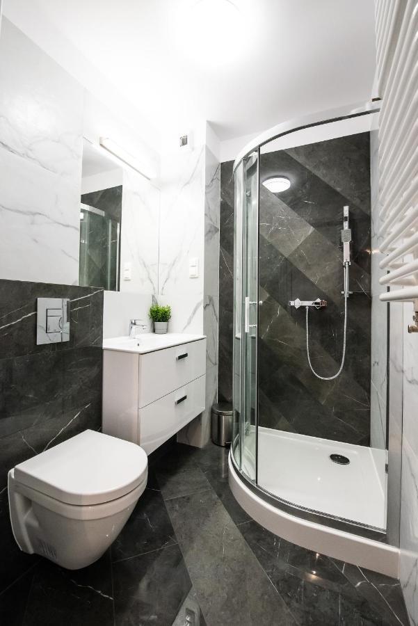 Drwinka Park Apartment Krakow Luaran gambar
