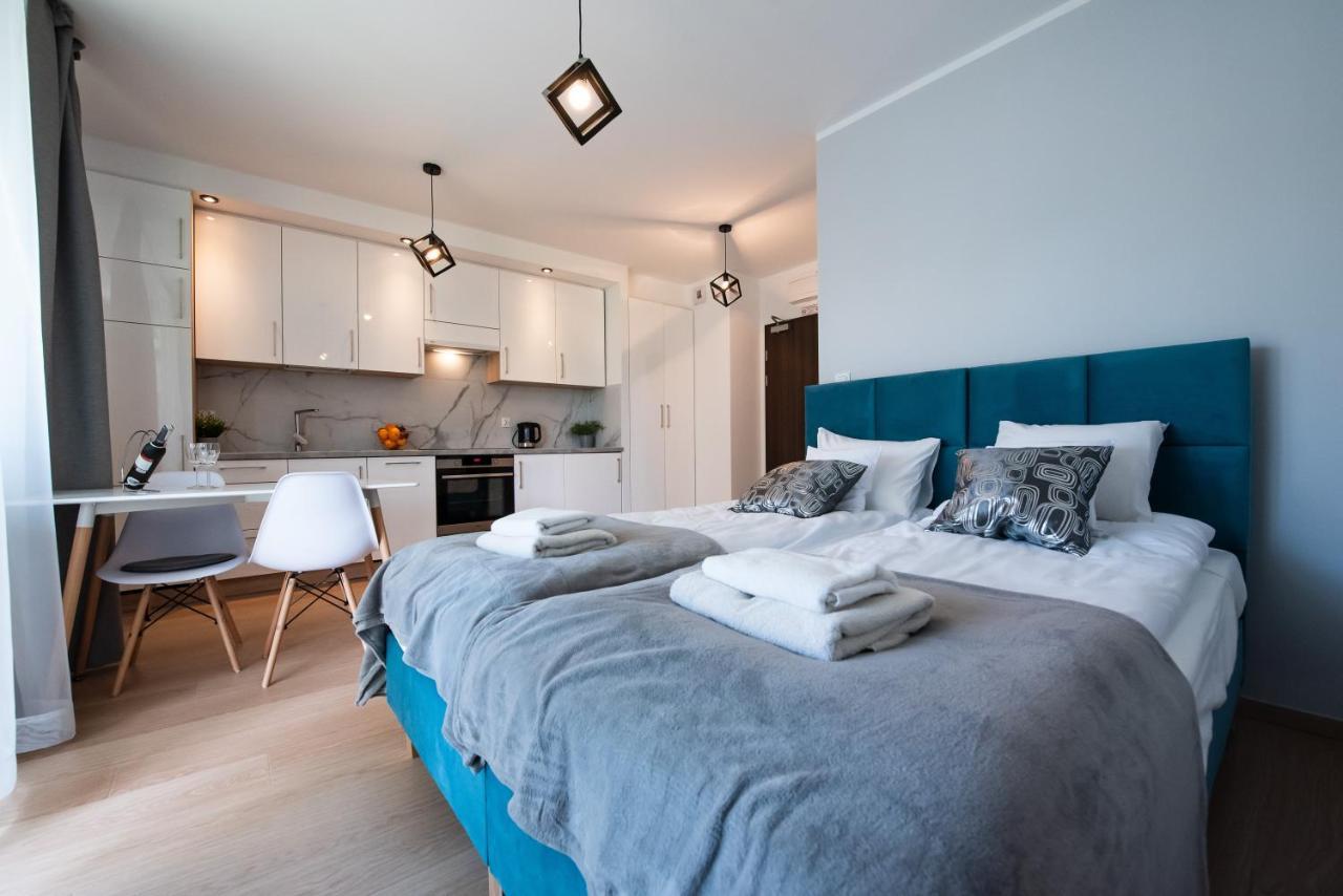 Drwinka Park Apartment Krakow Luaran gambar